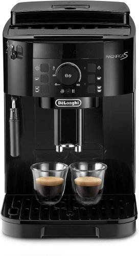 Delonghi Magnifica S ECAM12.121.B – Machine à Expresso avec broyeur à 199,90€