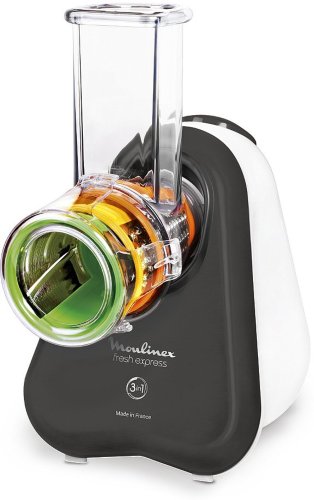 Moulinex – Robot Hachoir Fresh Express 3 cônes