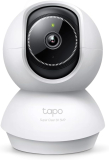 Tapo 3K(5MP) Caméra de Surveillance WiFi intérieure 360°