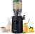 Fretta – Extracteur de jus de fruits et légumes entiers (200W, capacité 1L)