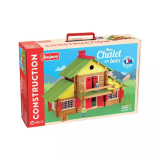 Mon chalet en bois –  dès 5 ans – 240 pièces (29,99€ cagnottés)