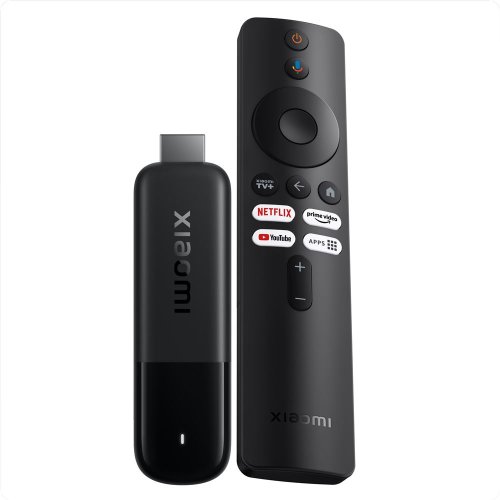 Xiaomi TV Stick 4K 2ème génération Noir – Clé TV HDMI