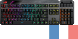 ASUS – Clavier Gamer Rétroéclairé sans Fil ROG Claymore II