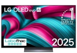 TV OLED 55” LG Evo OLED55C5 139 cm 2025