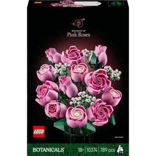 (Auchan) Sélection de sets Lego Botanicals (/Creator) – 25% cagnottés