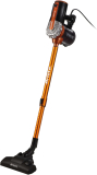 Ariete Handy Force – Aspirateur électrique 2- en-1 (balai et aspirateur portable), 600W, HEPA, sans sac