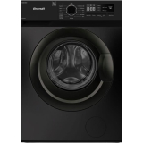 Lave-linge hublot BRANDT WFB383QN, 8 kg Induction L60 cm Classe A 1400 trs/min – Noir