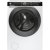 Lave-linge hublot HOOVER HWP 10 kg (Induction, 1600 trs/min, Classe A, Connecté, Vapeur)