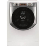 Lave-linge hublot HOTPOINT Aqualtis 11 kg – 1400 trs/min – Classe B – Blanc