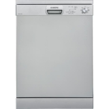 OCEANIC Lave-vaisselle  pose libre 12 couverts – largeur 59,8 cm –  Silver