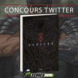 Concours Twitter : Berserk Tome 41 Édition Collector
