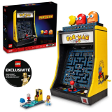 LEGO 10323 Icons Jeu d’Arcade PAC-MAN à 209,99€