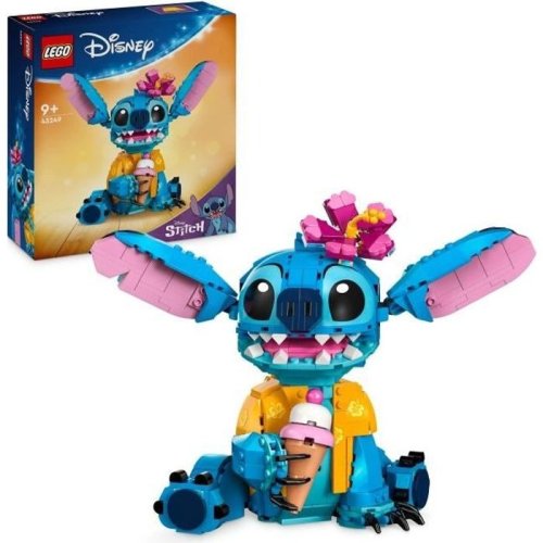 Lego Disney 43249 – Stitch