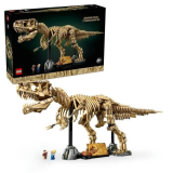 LEGO 76968 Jurassic World –  Les Fossiles de Dinosaures : le Tyrannosaurus Rex
