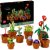 LEGO® Icons 10329 Les Plantes Miniatures, Collection Botanique