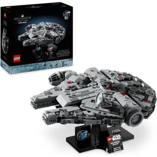 Lego Star Wars 75375 – Millennium Falcon