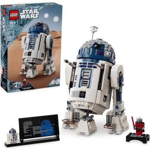 LEGO Star Wars 75379 R2-D2 (CDAV)