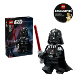 Lego Star Wars 75461 – Minifigurine de Dark Vador grand format 28cm (Précommande)