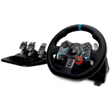 -181€  sur le volant de course LOGITECH G29 Driving Force – Compatible PS5, PS4 et PC