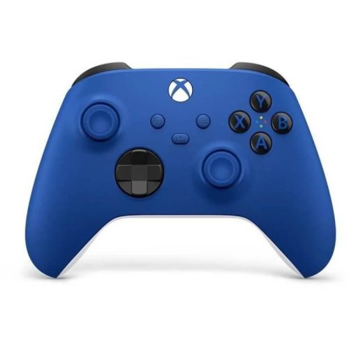 Manette Xbox Series sans fil nouvelle génération – Shock Blue et autres coloris