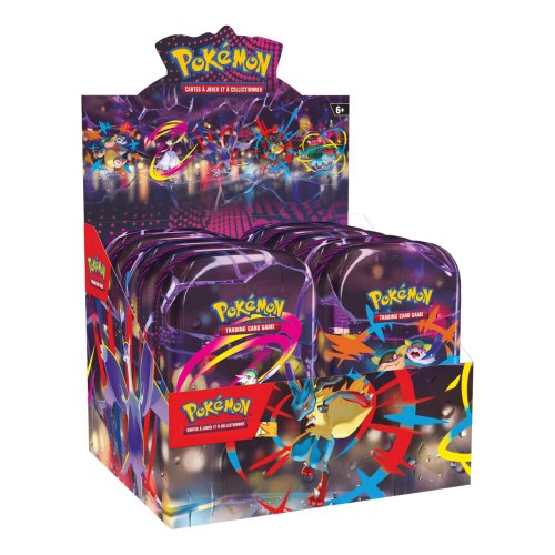 Mini Tins Méga-Héroïsme du JCC Pokémon : où les acheter ?