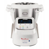 Robot cuiseur connecté Moulinex i-Companion HF900110 à 399€