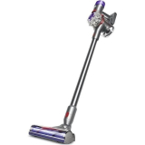 Aspirateur balai sans fil DYSON V8 (moquettes et sols durs, jusqu’à 40 min d’autonomie)