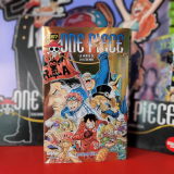 One Piece Tome 107 avec jaquette métallisée : où l’acheter ?