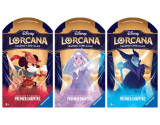 Booster Blister Disney Lorcana Premier Chapitre : où les acheter ?