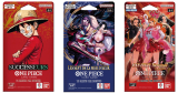 Blisters et boosters One Piece en français : où les commander ?