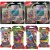 Cartes Pokémon : blister et tripack Pokémon Flammes Fantasmagoriques