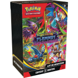 Coffret Pokémon Bundle 6 boosters ME02 Flammes Fantasmagoriques