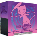 Pokémon Poing de Fusion : où acheter le coffret ETB dresseur d’élite EB08 ?