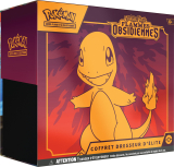 Coffret Pokémon dresseur d’élite ETB EV03 Flammes Obsidiennes : où l’acheter ?
