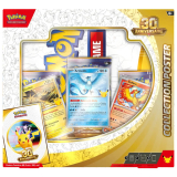 Pokémon 30 ans : où commander le coffret Poster Pokémon 30ᵉ Anniversaire ?