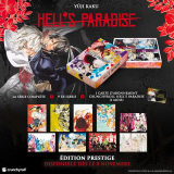 Manga Hell’s Paradise : où acheter le coffret Prestige 2023 de Hell’s Paradise ?