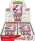 Cartes Pokémon Japon : où acheter la display SV2a Pokemon Card 151 ?