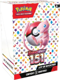 Coffret Pokémon 151 Bundle 6 boosters : où le trouver en stock ?