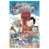 One Piece Tome 106 avec jaquette brillante 1er tirage : où le commander ?