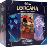 Disney Lorcana : où acheter le Trésor des Illumineurs (Illumineer’s Trove) ?