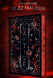 Captive : où commander le Tome 2 Collector de Captive ?