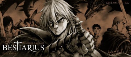 Où trouver en stock le coffret Prestige Bestiarius ?