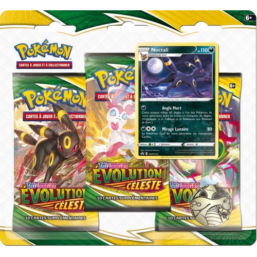 Acheter Cartes Pokémon Evolution Céleste en ligne sur TCG Area