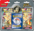 Cartes Pokémon : Pack 2 boosters ME2.5 Héros Transcendants Okuba / Erika