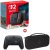 Pack Nintendo : Console Nintendo Switch 2 + Mario Kart World (Code) + Manette Switch Pro 2 + Housse de transport