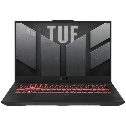 ASUS TUF Gaming A17 PC Portable Gamer 17,3″ FHD 144Hz – 16 Go/512Go, Ryzen 7, RTX 4060