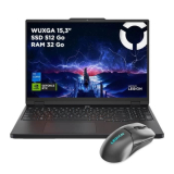 PC portable Gamer 15,3&Prime; LENOVO Legion 5 15IRX10 – 32Go / 512Go + Souris