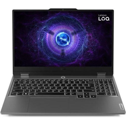 PC Portable Gamer 15 »  LENOVO LOQ 16Go/512Go FHD 144Hz – RTX 3050 à 549€