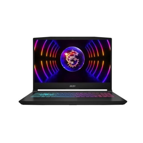 PC Portable Gamer 15,6″ MSI Katana 15 16Go/512Go – FHD 144Hz – Intel Core i5 – RTX 4060 8Go