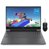 PC Portable HP Victus Gaming 16,1″FHD + Souris HP X220 (Via ODR de 50€)